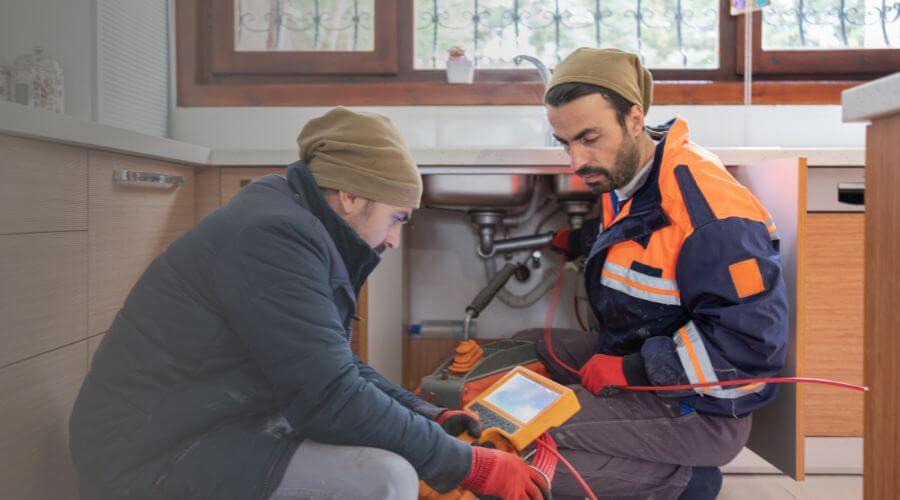 Professional Leak Detection Services in Chipley, FL